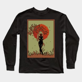 Vert Darksky Long Sleeve T-Shirt